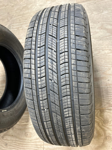 4 x P265/60R18 110H Michelin Primacy LTX
