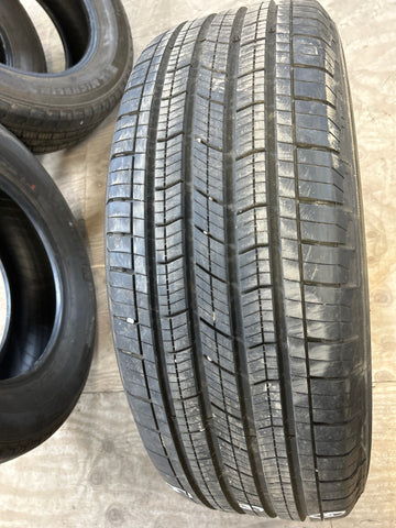 4 x P265/60R18 110H Michelin Primacy LTX