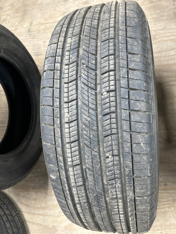 4 x P265/60R18 110H Michelin Primacy LTX