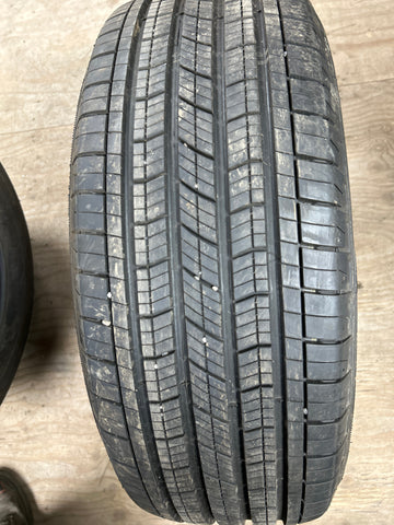 4 x P265/60R18 110H Michelin Primacy LTX