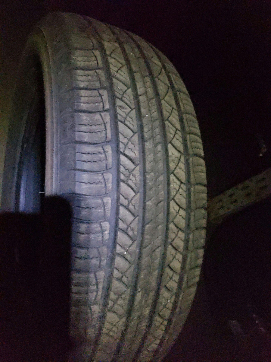 4 x P225/65R17 102H Michelin Latitude Tour HP