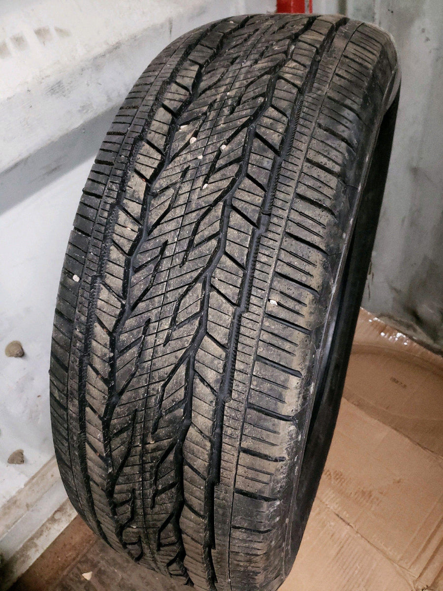 4 x 275/55R17 111T Continental CrossContact LX20