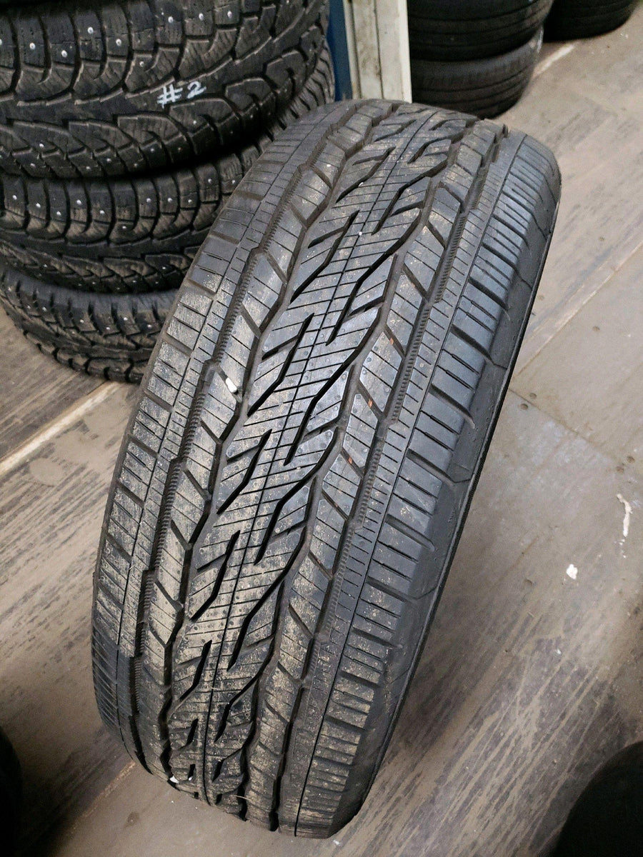 4 x 275/55R20 111T Continental CrossContact LX20