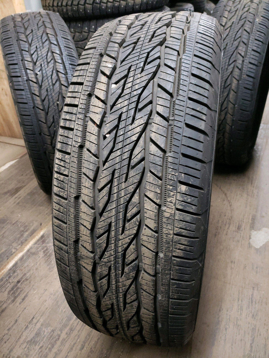 4 x 275/55R20 111T Continental CrossContact LX20
