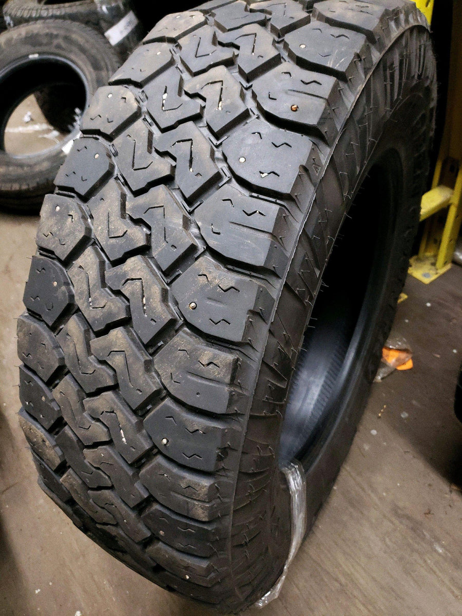 4 x LT275/70R18 125/122Q Toyo Open Country C/T