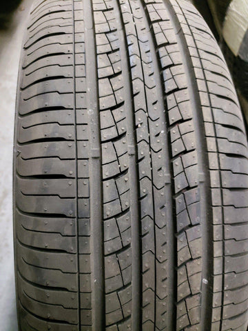 1 x P225/65R17 100H Kumho Solus KH16