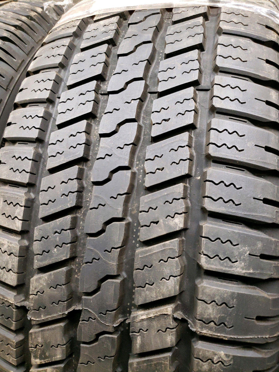 4 x P275/60R20 114S Goodyear Wrangler SR-A