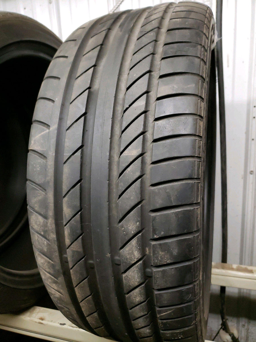 1 x P225/40R19  Continental ContiSportContact