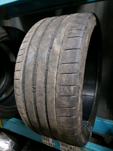 4 x P275/35R20 102Y Michelin Pilot Super Sport