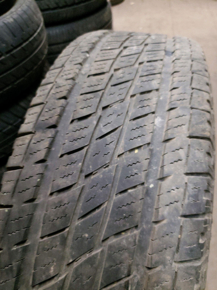 4 x P245/75R16 109S Toyo Open Country H/T