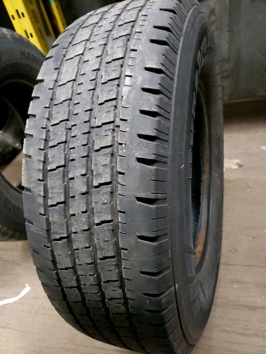 4 x LT245/75R16 120/116R Hankook Dynapro AS