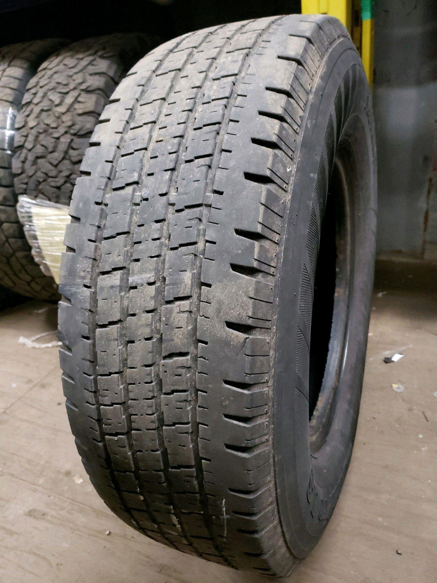 4 x LT245/75R16 120/116R Hankook Dynapro AS