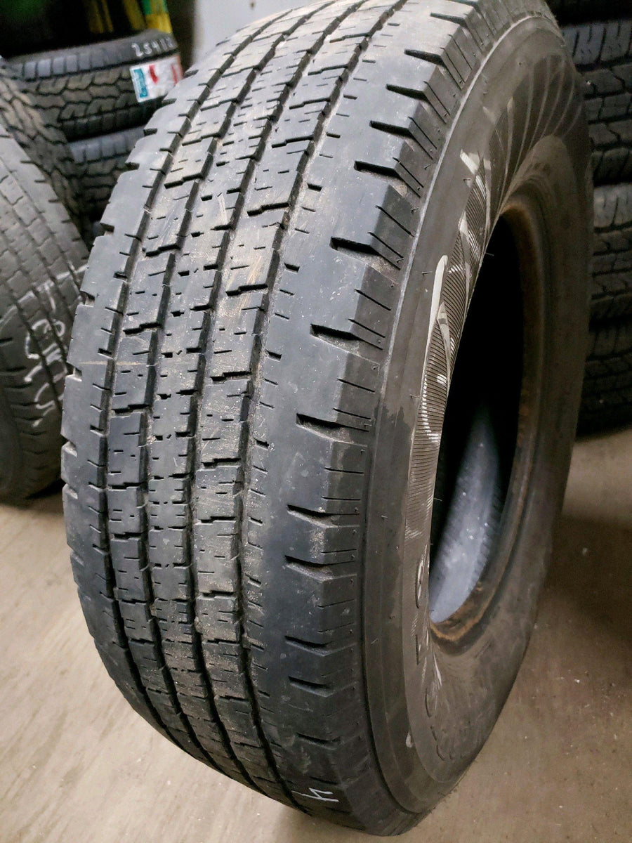 4 x LT245/75R16 120/116R Hankook Dynapro AS