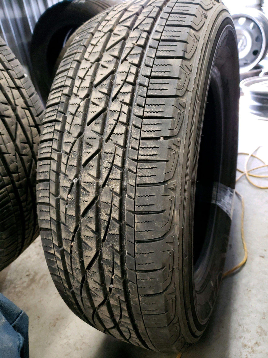 4 x P235/65R17 104H Firestone Destination LE2