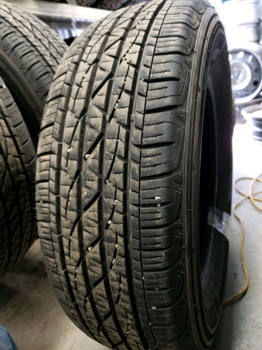 4 x P235/65R17 104H Firestone Destination LE2