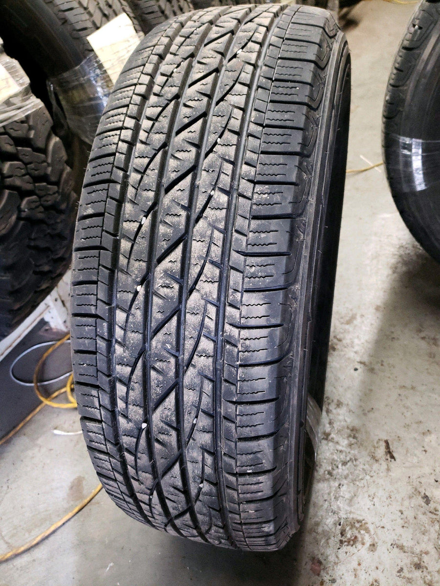 4 x P235/65R17 104H Firestone Destination LE2