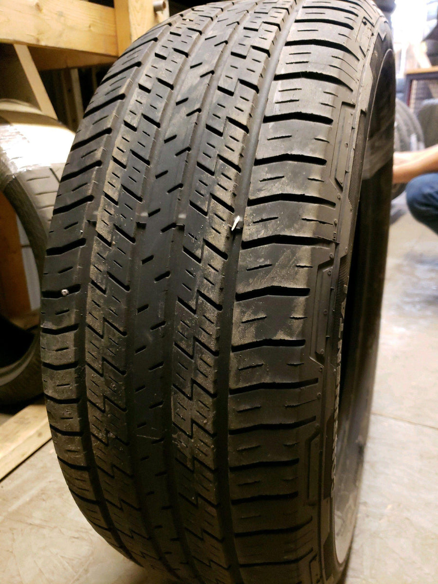 4 x P235/50R19 99H Continental 4X4 Contact