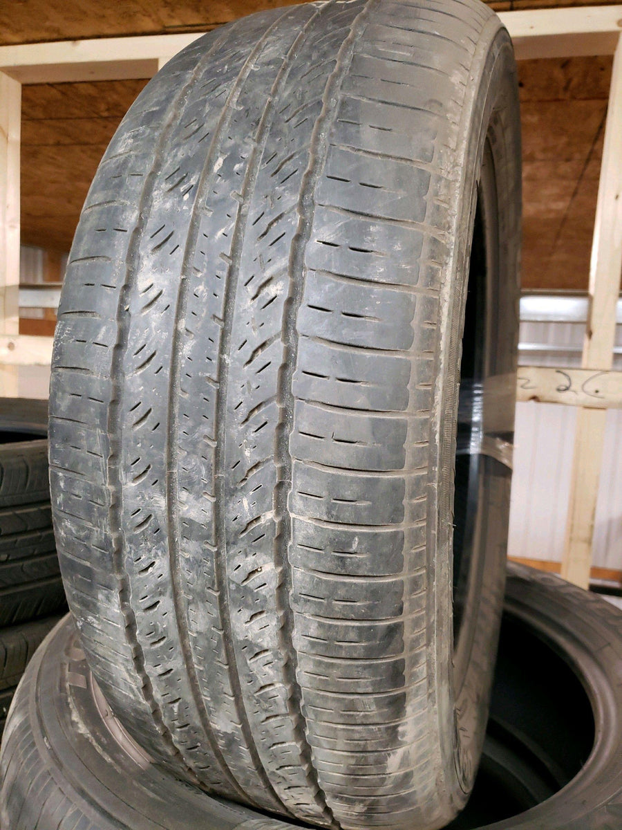 2 x P245/55R19 103S Toyo Open Country A20