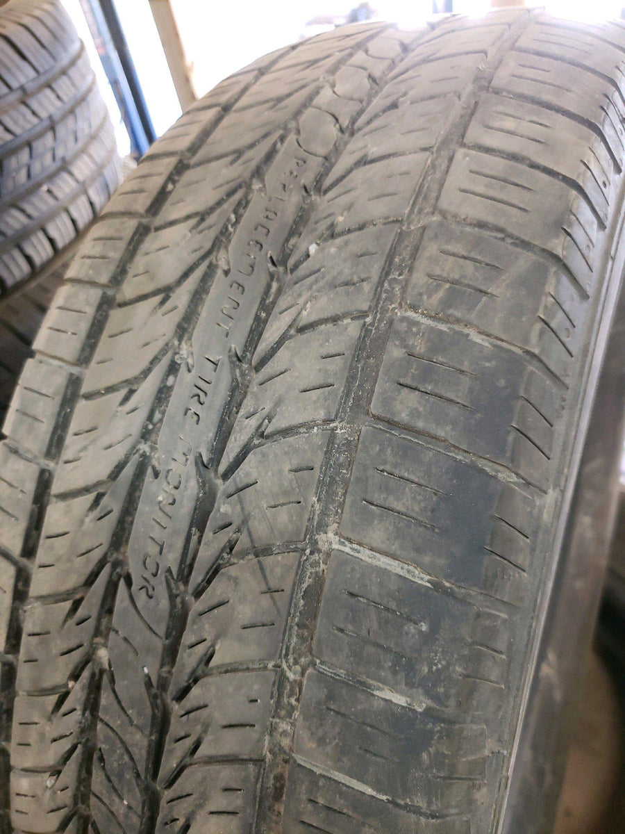 4 x P225/65R17 102T General Altimax RT43