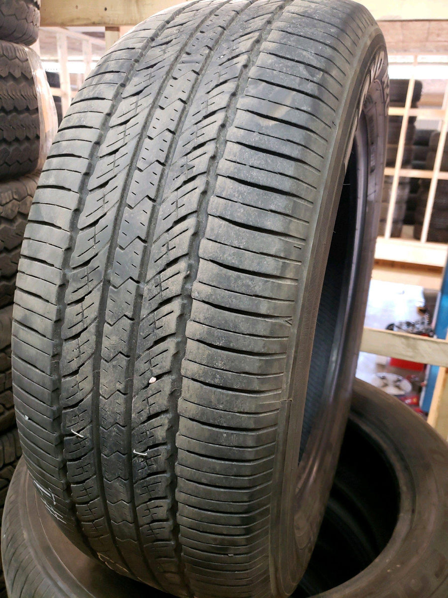 4 x P245/55R19 103T Toyo Open Country A20