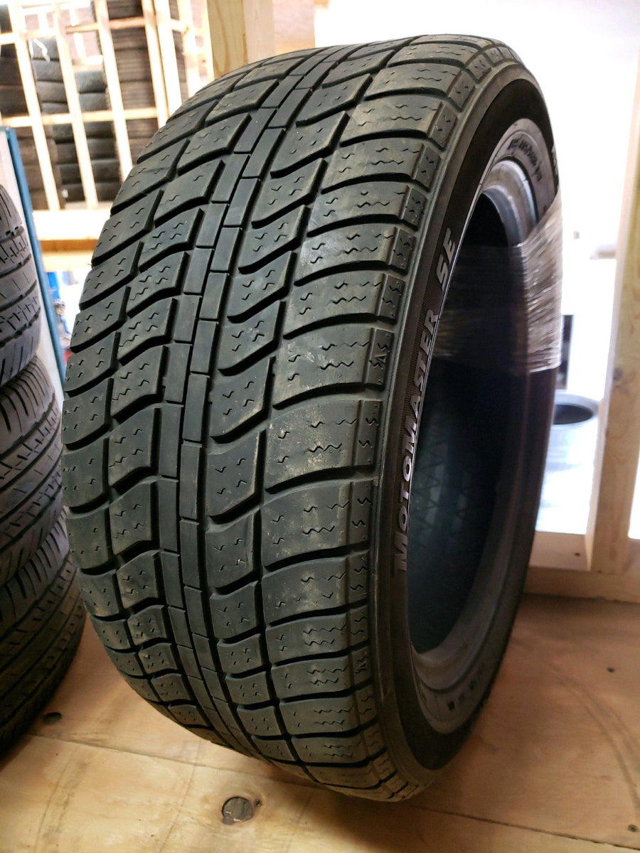 4 x P195/55R15 84V Motomaster SE