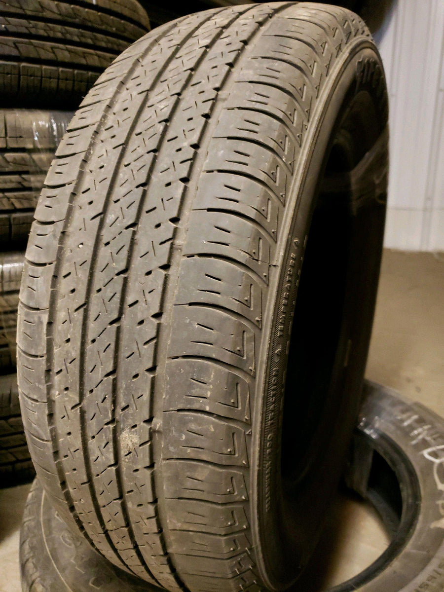 4 x 195/65R15 89H Firestone Affinity Touring S4 Fuel Fighter