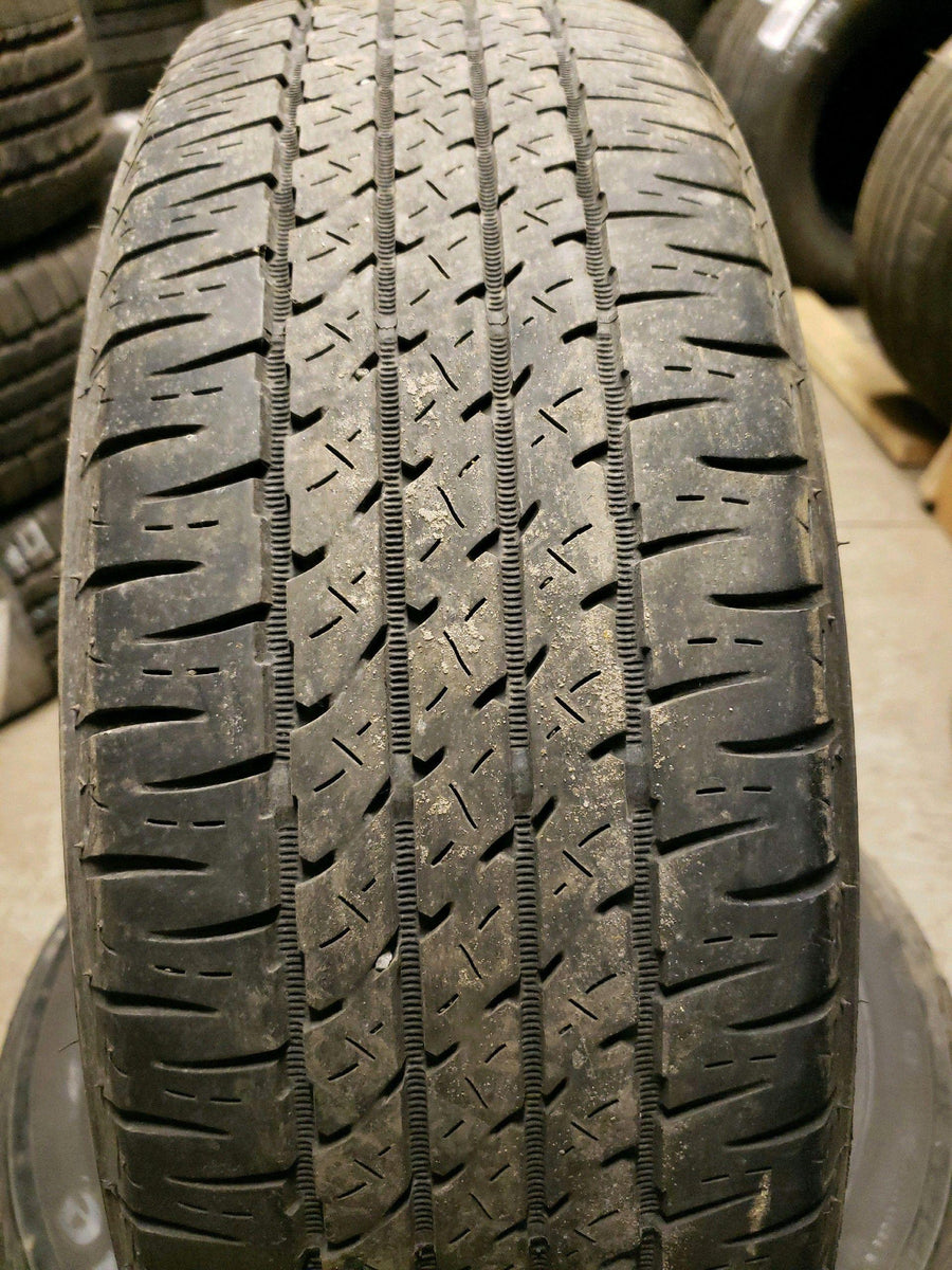 4 x P195/65R15 89S Firestone Affinity Touring S4 Fuel Fighter
