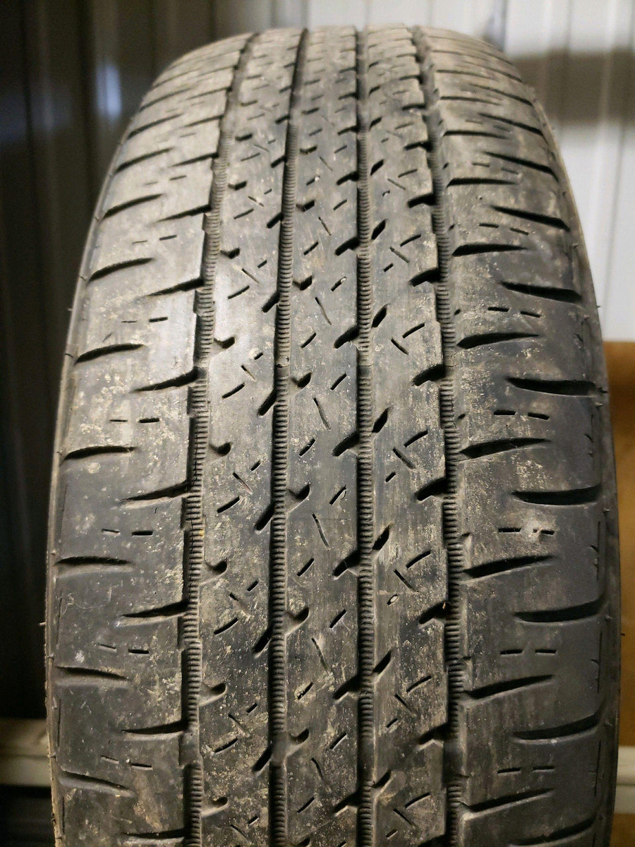 4 x P195/65R15 89S Firestone Affinity Touring S4 Fuel Fighter