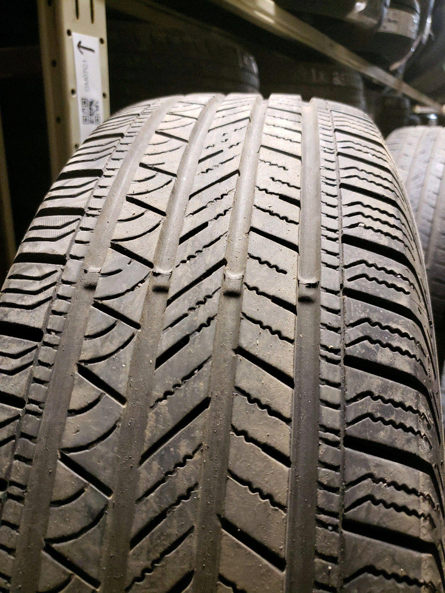 4 x P225/65R17 102H Continental CrossContact LX