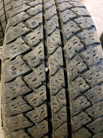 4 x P255/70R18 112S Bridgestone Dueler A/T RH-S