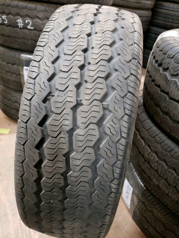 4 x LT235/65R16 121/119R Continental VancoFourSeason