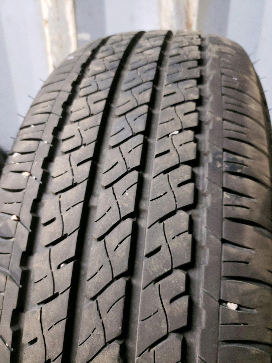2 x P205/65R16 94S Firestone Affinity Touring S4 Fuel Fighter
