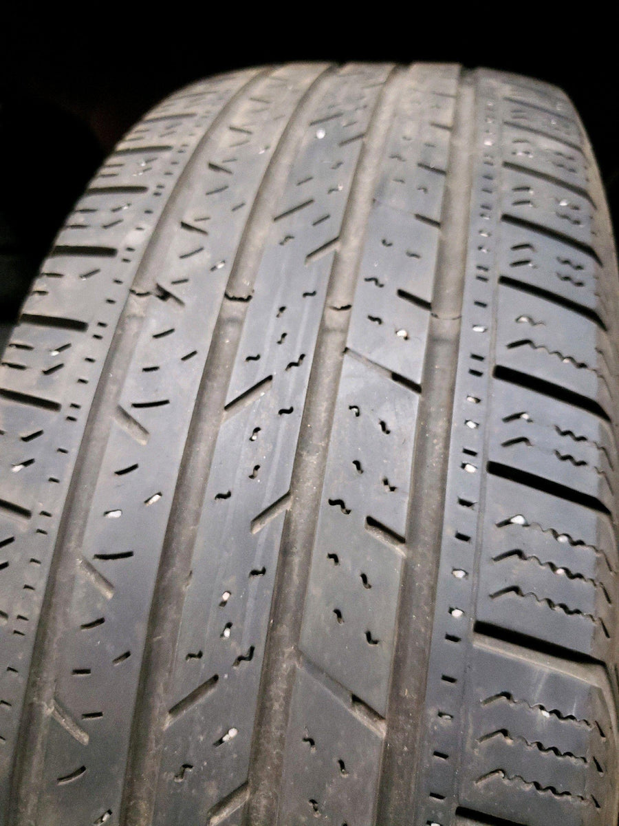 1 x P225/65R17 102H Continental CrossContact LX