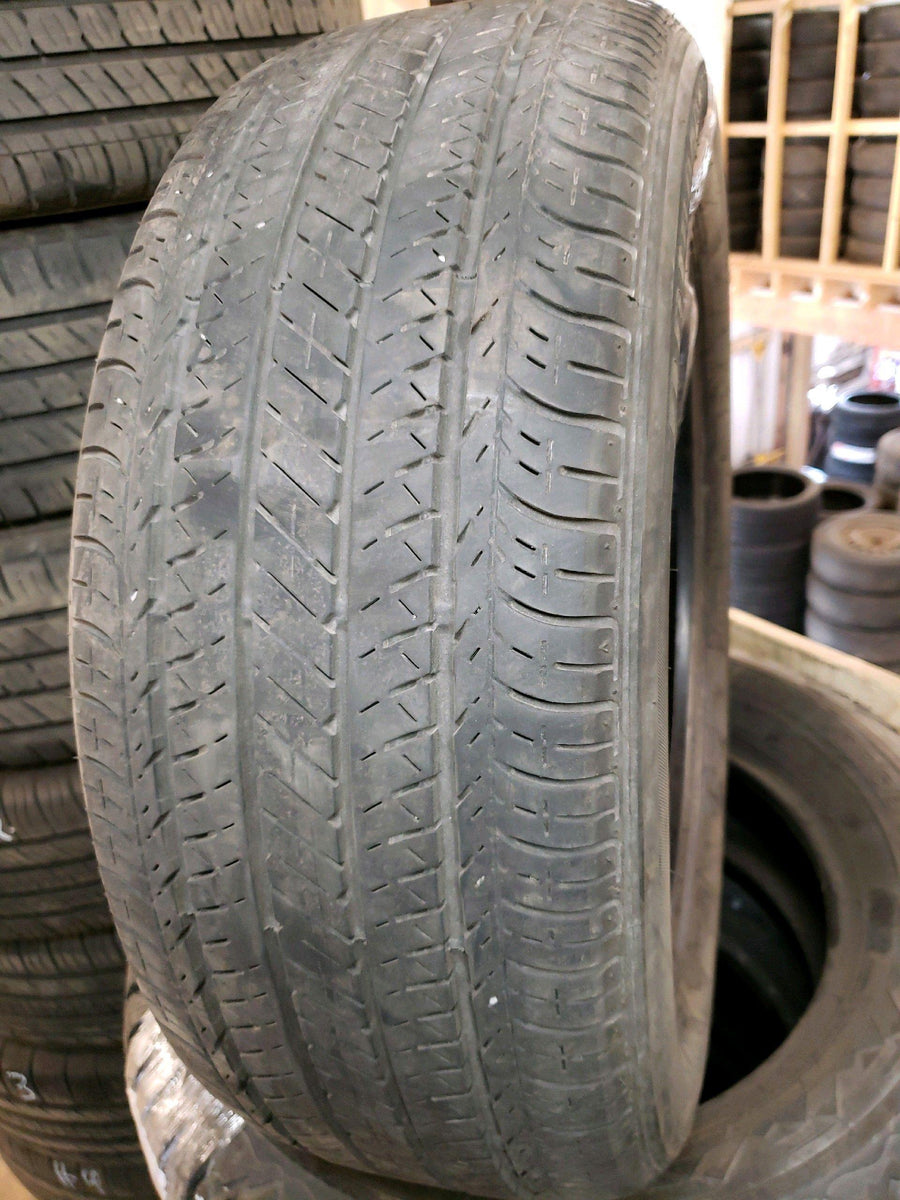 2 x P205/55R16 89H Bridgestone Turanza EL400 02