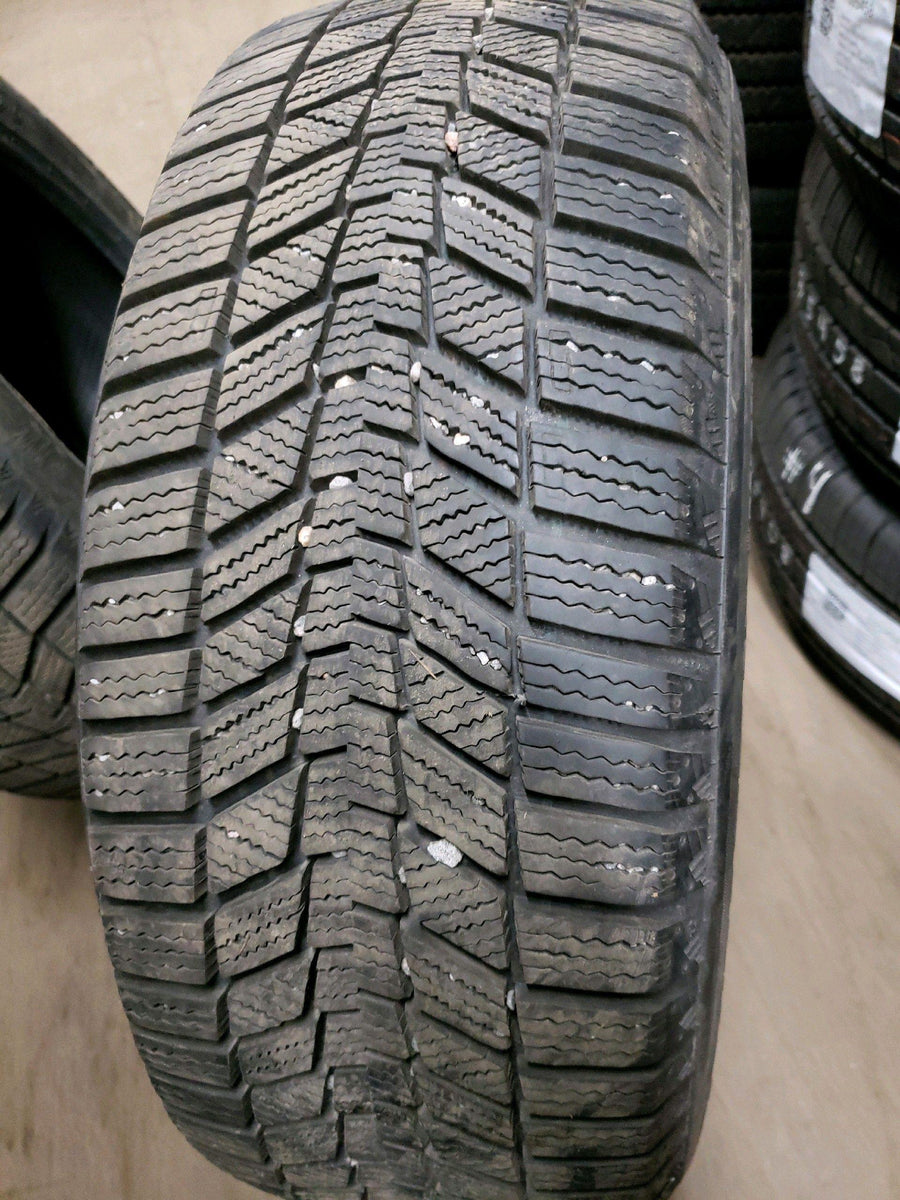 4 x P205/55R16 94H Continental WinterContact SI