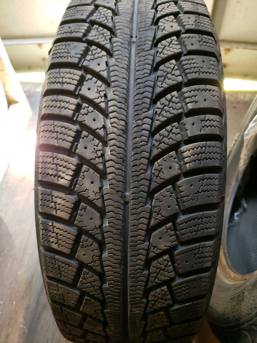 2 x P215/60R16 95T Gislaved Nord Frost 5
