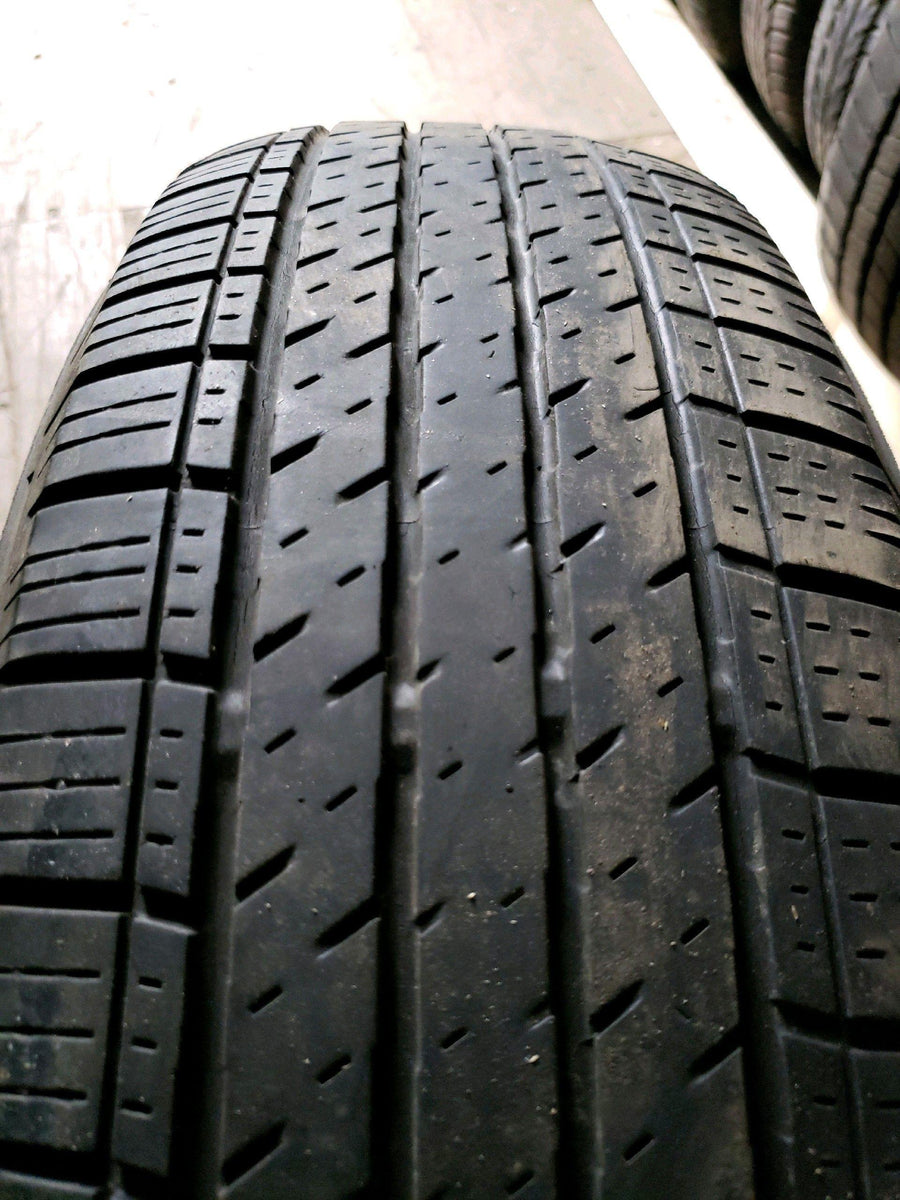 1 x P215/70R16 99H Continental 4X4 Contact