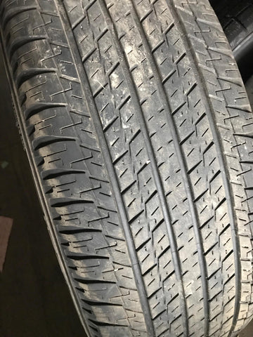 4 x P245/60R20 107H Yokohama Geolandar G96