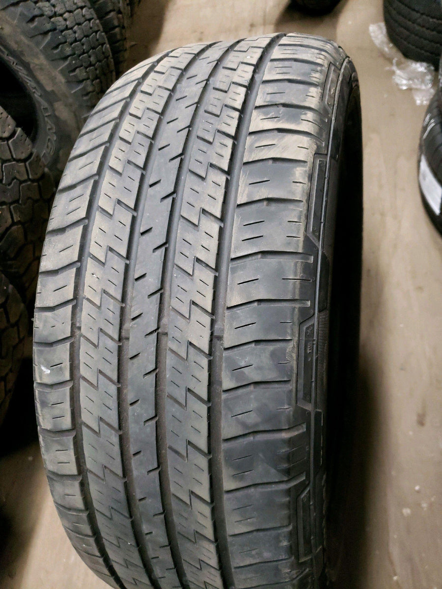 4 x P235/50R19 99H Continental 4X4 Contact