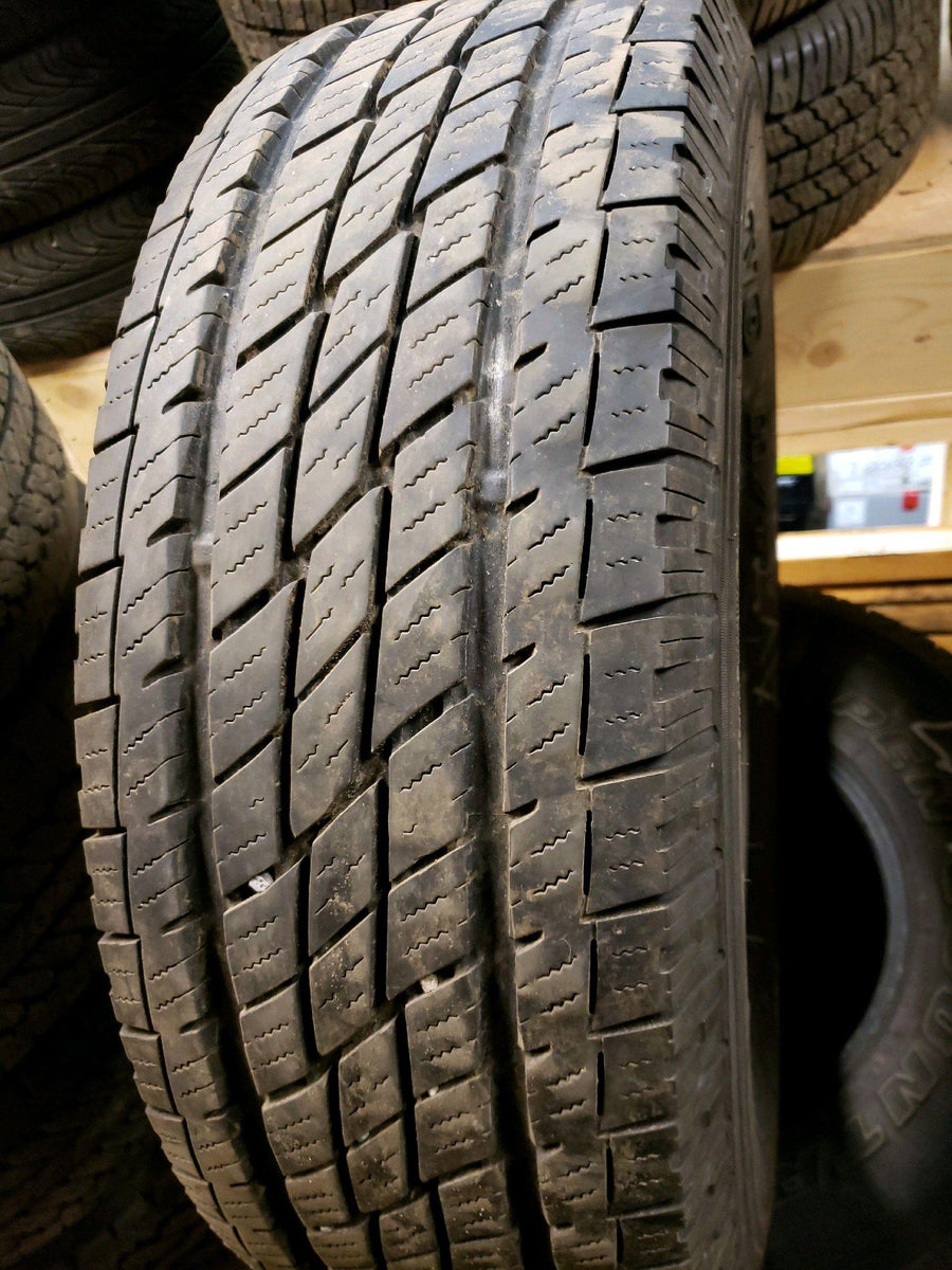 4 x P255/70R16 109S Toyo Open Country H/T