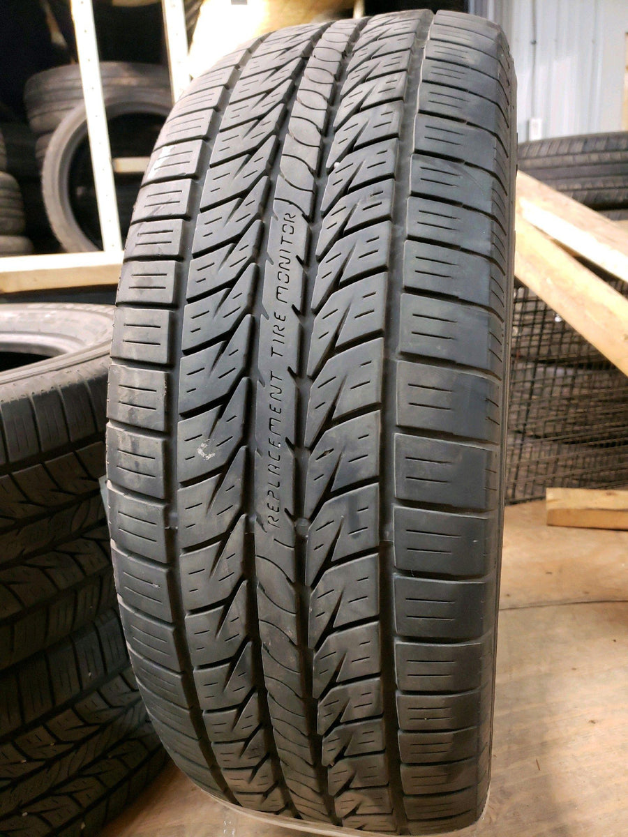 1 x P235/60R17 102T General Altimax RT43