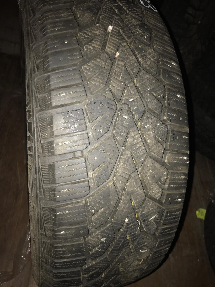 4 x P205/60R16 96T Gislaved Nord Frost 100