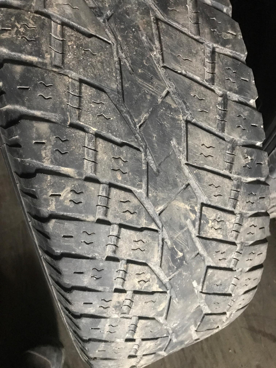 4 x P265/70R17 113S Toyo Open Country A/T