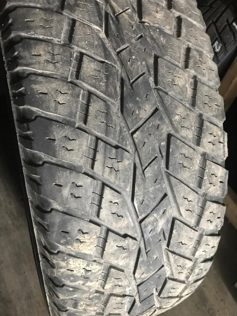 4 x P265/70R17 113S Toyo Open Country A/T