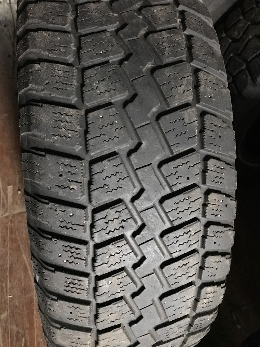 4 x P245/70R17 110S Tempra Winterquest