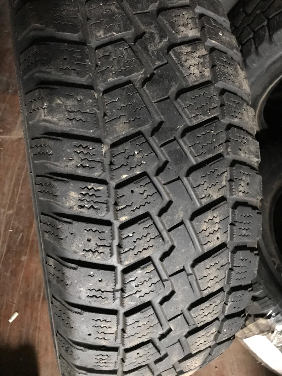 4 x P245/70R17 110S Tempra Winterquest