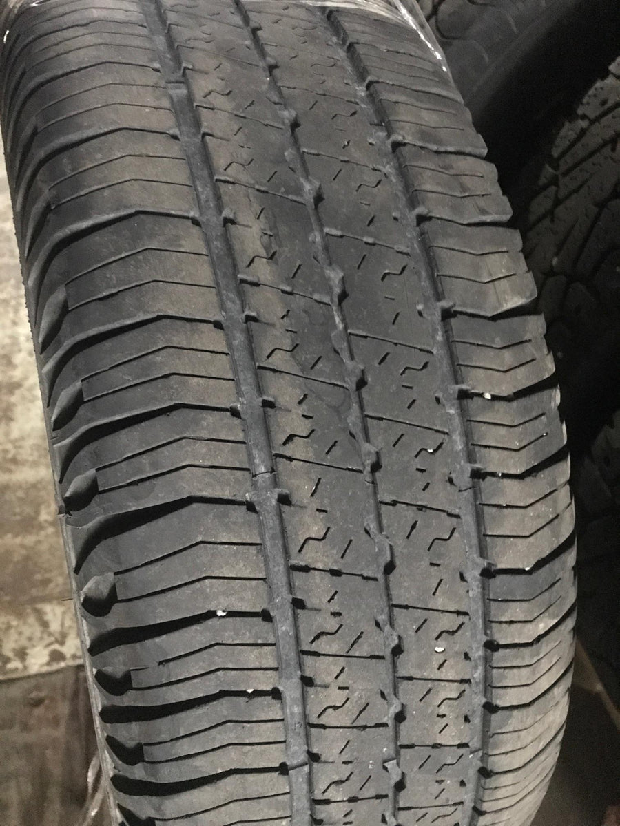 1 x P235/75R15 105S Goodyear Wrangler SR-A