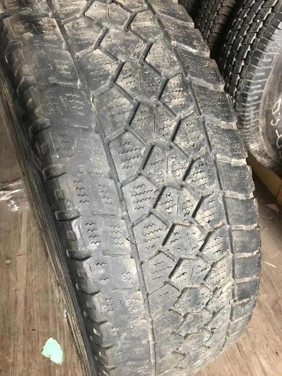 2 x LT245/70R17 119/116Q Toyo Open Country WLT1