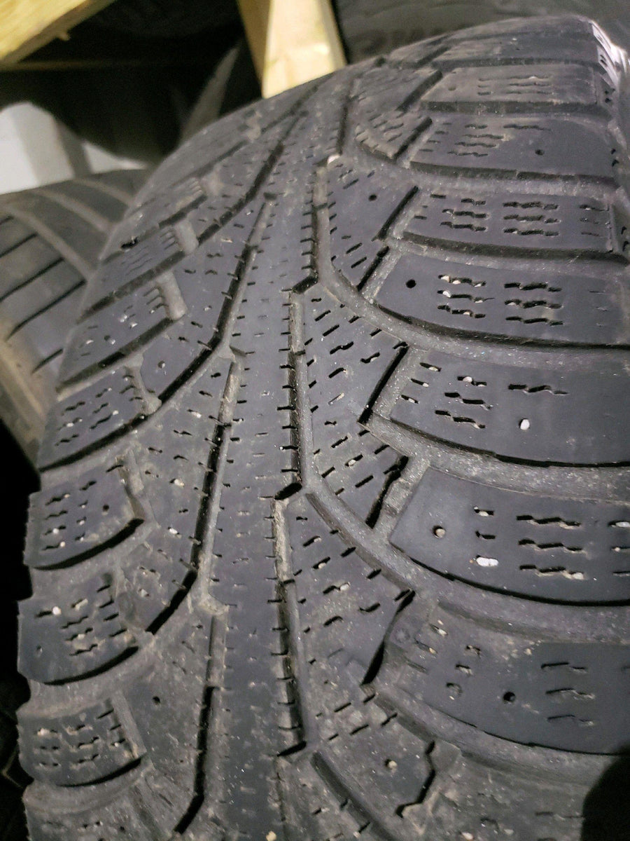 4 x P205/55R16 94T Nokian Hakkapeliitta 5