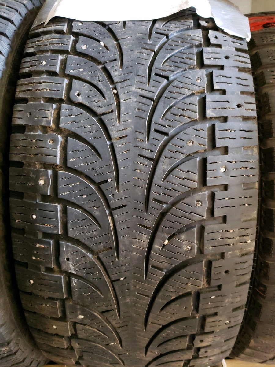 2 x P275/35R20 102T Pirelli Winter Carving Edge